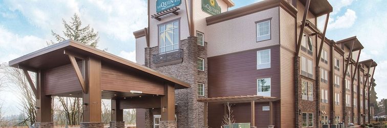Others La Quinta Inn & Suites by Wyndham Tumwater - Olympia