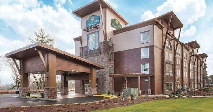 Others La Quinta Inn & Suites by Wyndham Tumwater - Olympia