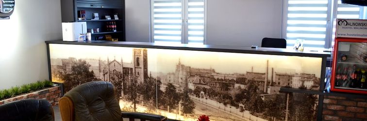 อื่นๆ Hostel Malinowski City