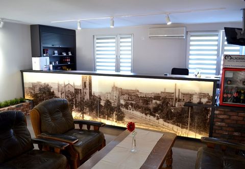 อื่นๆ Hostel Malinowski City