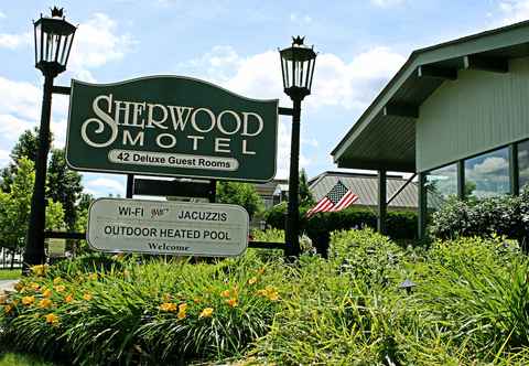 Lainnya Sherwood Motel