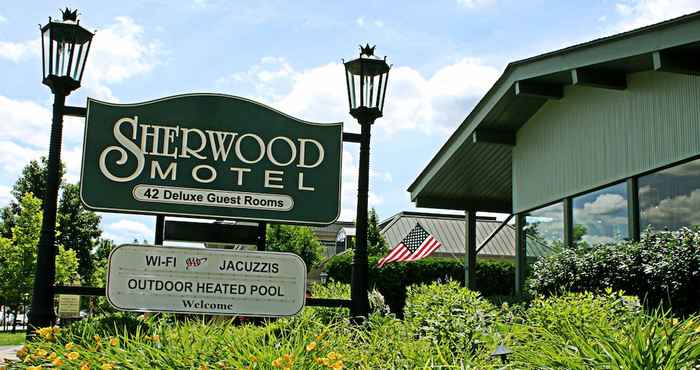 Khác Sherwood Motel