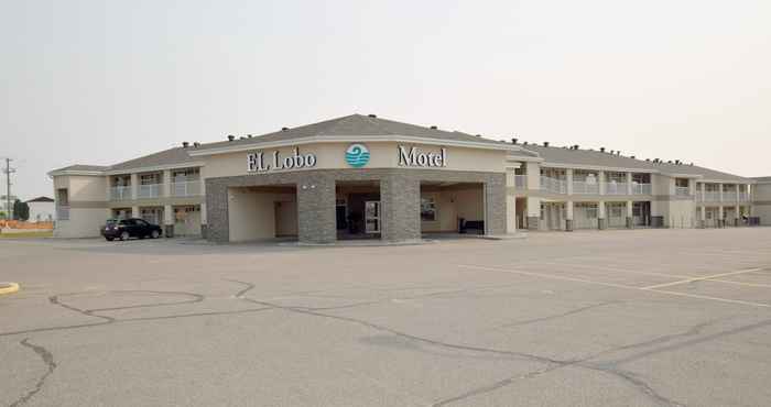 Lainnya El Lobo Motel