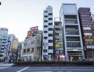 Khác 2 Capsule Inn Hamamatsucho