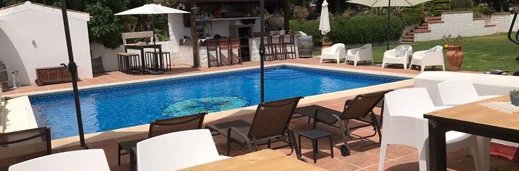 Khác B&B Cortijo Andaluz