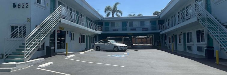 其他 Super 8 by Wyndham Oceanside Downtown