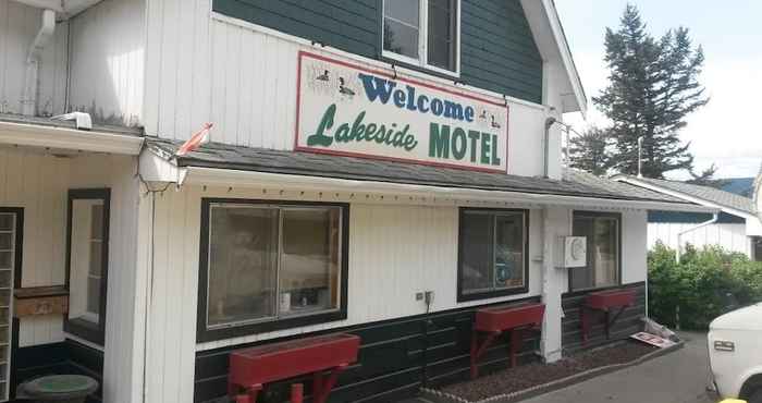 Lainnya Lakeside Motel