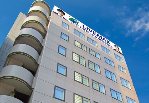 其他 HOTEL LiVEMAX Sapporo-Ekimae
