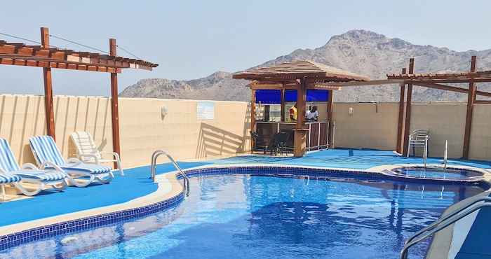 Lain-lain Mirage Hotel Al Aqah