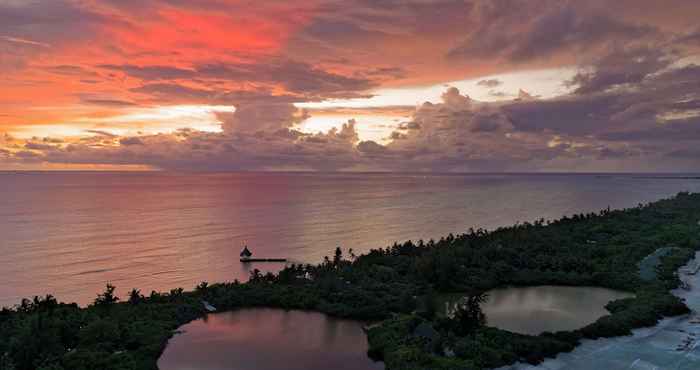 Lain-lain Canareef Resort Maldives