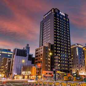 Primary image 1 APA Hotel Shinagawa Sengakuji Ekimae, Marriott International Hotels