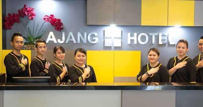 Lainnya Ajang Hotel