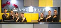 Ajang Hotel, Rp 477.743