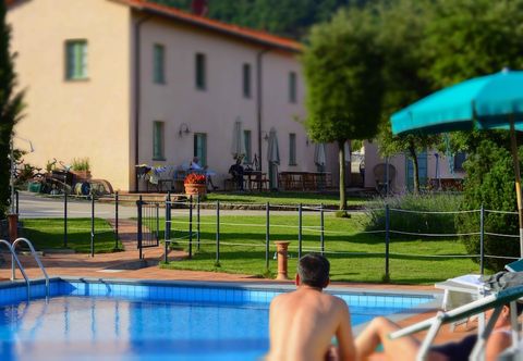 Lainnya Agriturismo Monte a Pescia