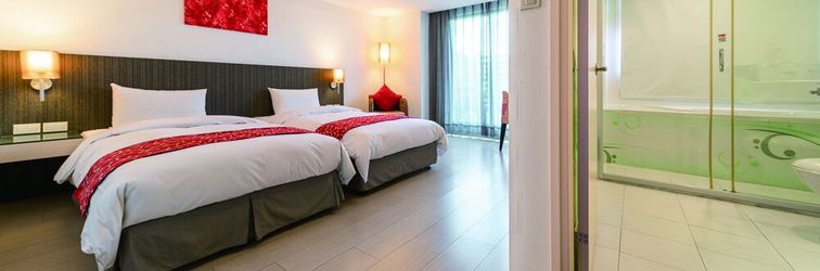 その他 Fish Hotel Hualien