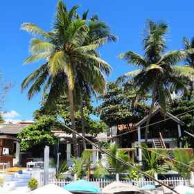 Lobby lounge 1 Water Edge Resort, Damana Division Hotels