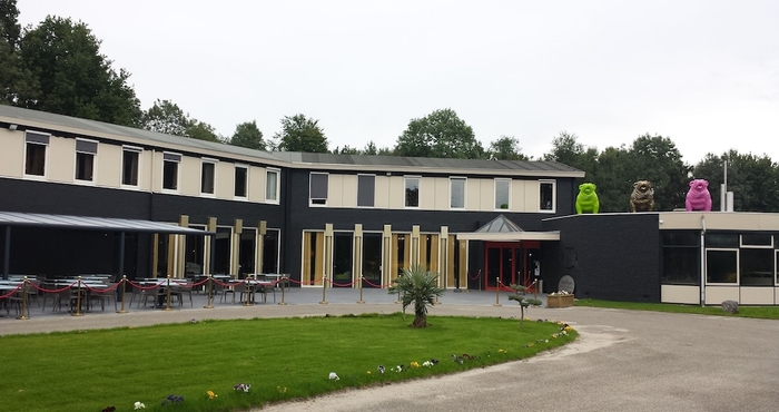 Khác Hotel de Elderschans