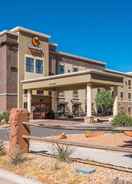 Imej utama Comfort Suites Kanab National Park Area