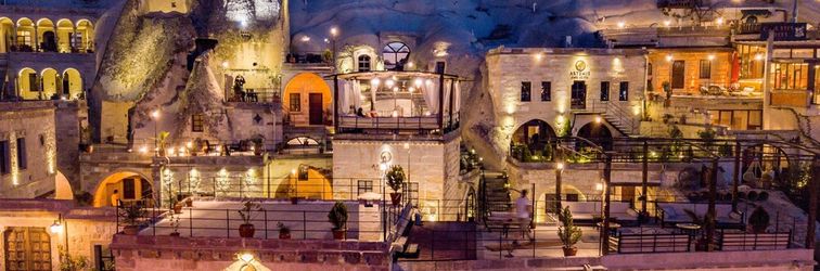 其他 Artemis Cave Suites - Adults Only