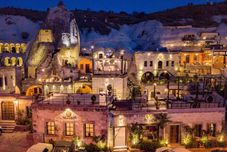 其他 Artemis Cave Suites - Adults Only