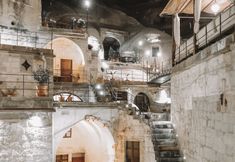 其他 6 Artemis Cave Suites - Adults Only