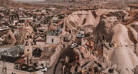 其他 2 Artemis Cave Suites - Adults Only