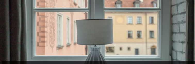 其他 Ego Apartments Old Town