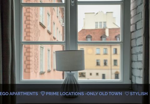 其他 Ego Apartments Old Town