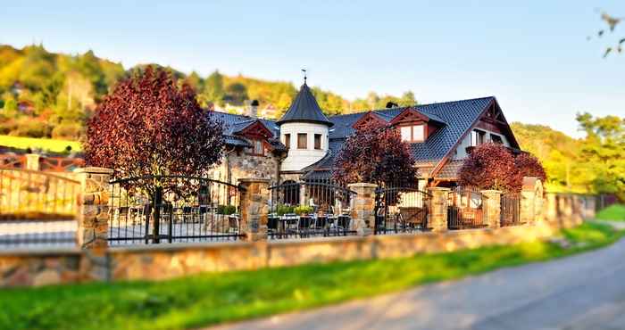 Lainnya Hotel na Zámečku