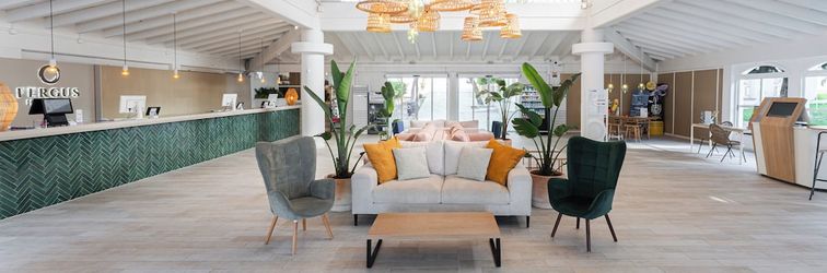 기타 FERGUS Club Europa