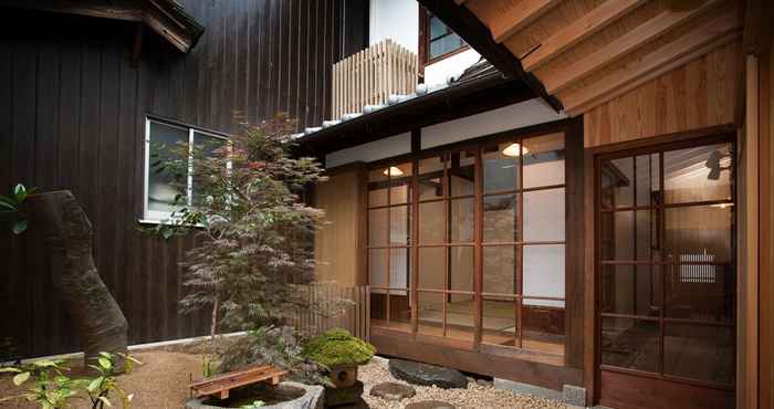 Lainnya Machiya Guest House Mimoro