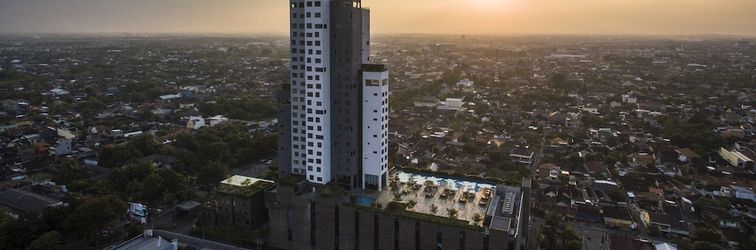 其他 Alila Solo, Java