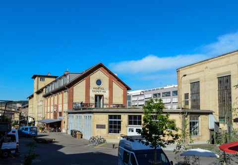 Khác Depot 195 - Hostel Winterthur