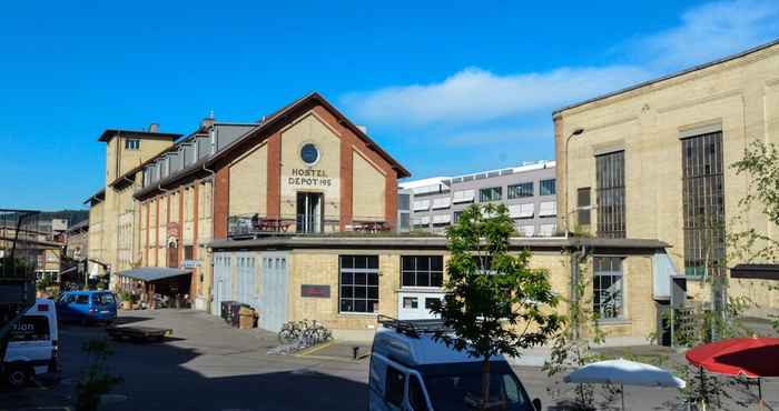 Lain-lain Depot 195 - Hostel Winterthur