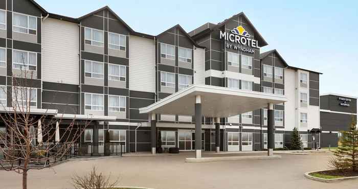 Khác Microtel Inn & Suites By Wyndham Bonnyville