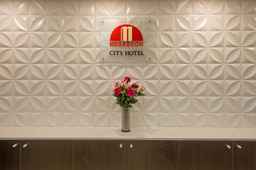 Megaboom City Hotel, Rp 1.242.172