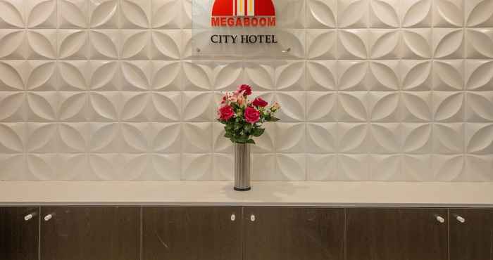 Others Megaboom City Hotel