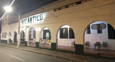 Others 2 Hotel Atlântico Praia