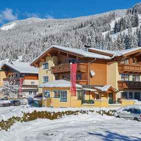 Primary image 1 Pension Anja, Hotel Daerah Sankt Johann im Pongau