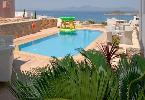 其他 Kythira Golden Resort