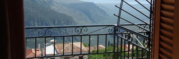 อื่นๆ Orfeas Hotel