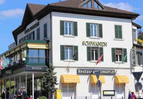 Lainnya Hotel Schwanen