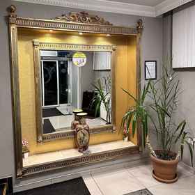 Interior entrance 1 Mina 1 Hotel, โรงแรม & ที่พัก Meteoroloji