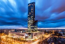 Khác In The Sky - Sky Tower Apartments