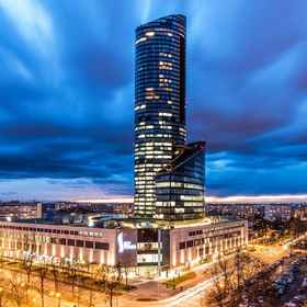 Primary image 1 In The Sky - Sky Tower Apartments, Wroclaw Hotels