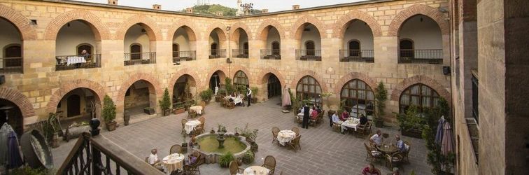 其他 Kursunluhan Otel - Special Class