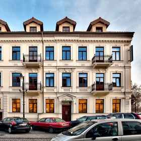 Primary image 1 Hotel Aristo, Osiedle Jaroszówka Hotels