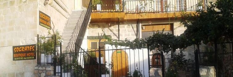 Others Halfeti Socrates Hotel