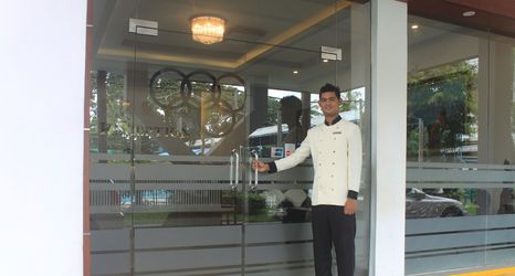 其他 2 Olympic Hotel