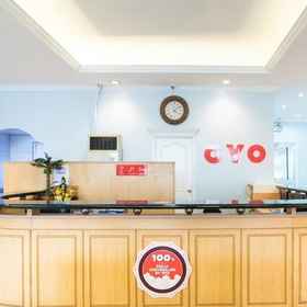 Lobby1Manila Airport,帕拉尼亚克飯店